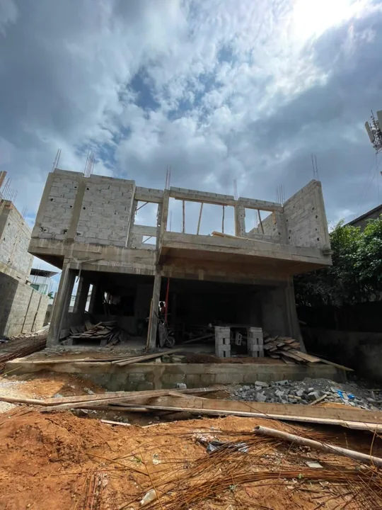 Chantier Mbadon · vue 01
