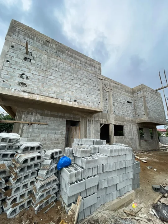 Chantier Mbadon · vue 08