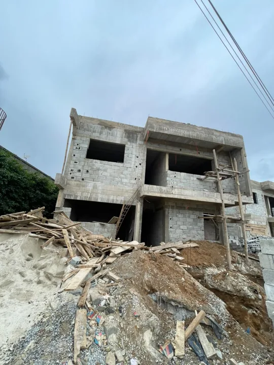 Chantier Mbadon · vue 09