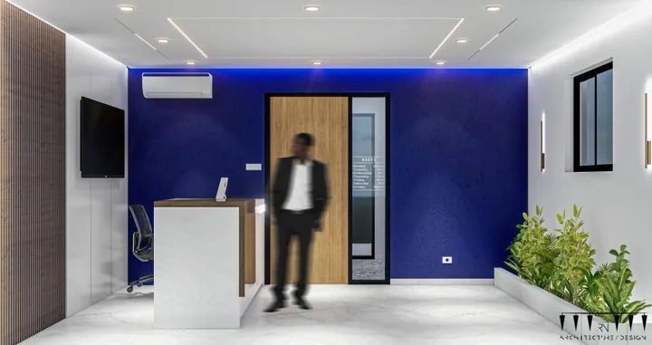 Bureau SCI NGNOLY · vue 03