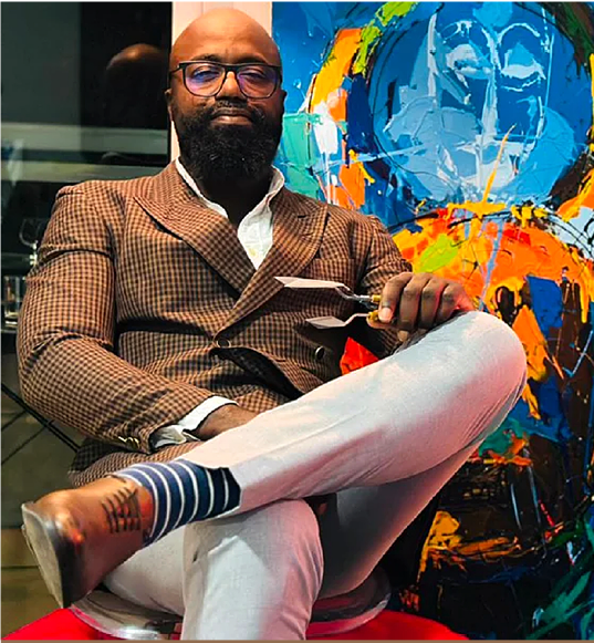 Jean Marc Ottioné